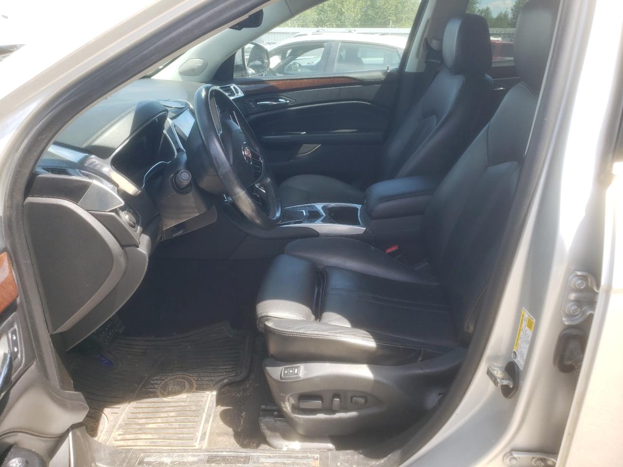 2014 Cadillac Srx Luxury Collection VIN: 3GYFNEE36ES516840 Lot: 60277134