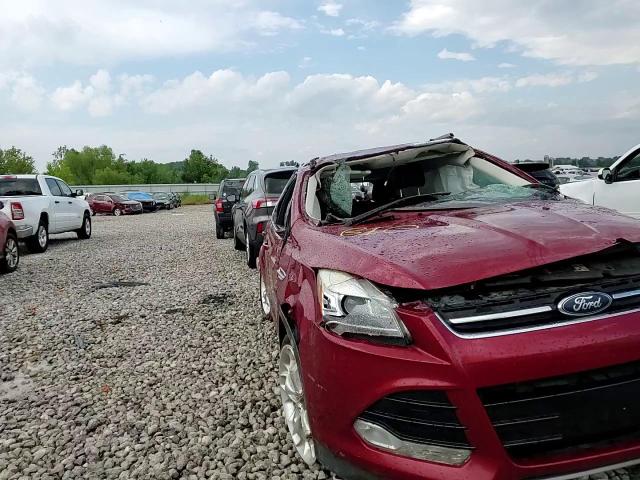 2013 Ford Escape Titanium VIN: 1FMCU9J93DUC43962 Lot: 58767994
