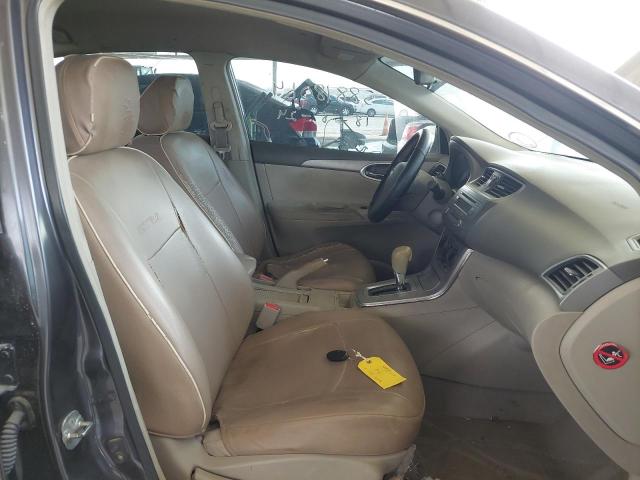 MNTBB7A98D6003619 - 2013 NISSAN SENTRA - #58818064