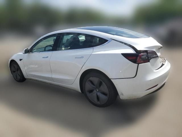  TESLA MODEL 3 2020 Білий