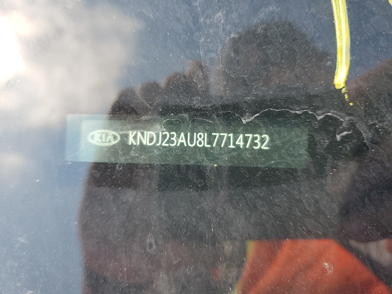 KNDJ23AU8L7714732 2020 Kia Soul Lx