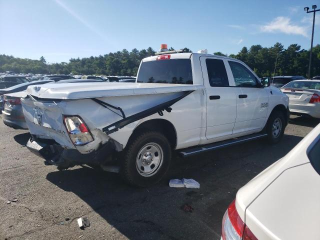  RAM 1500 2016 White