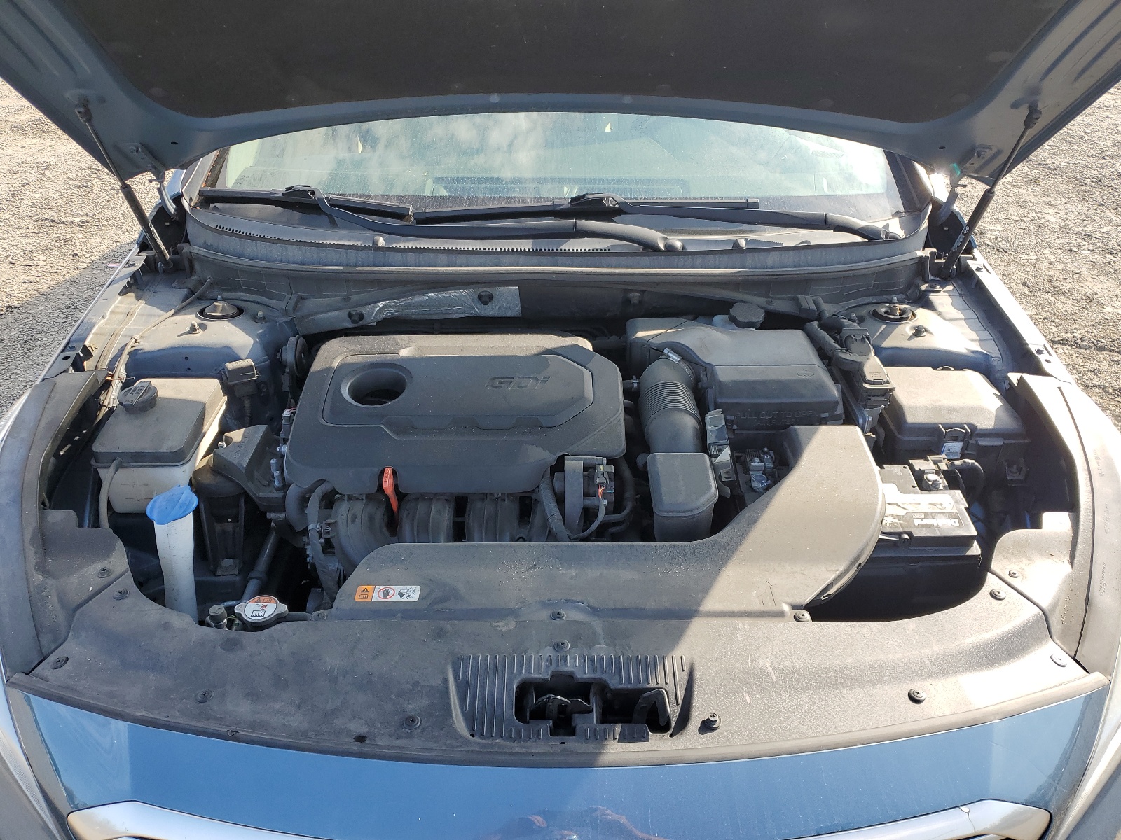 5NPE24AF3GH319190 2016 Hyundai Sonata Se