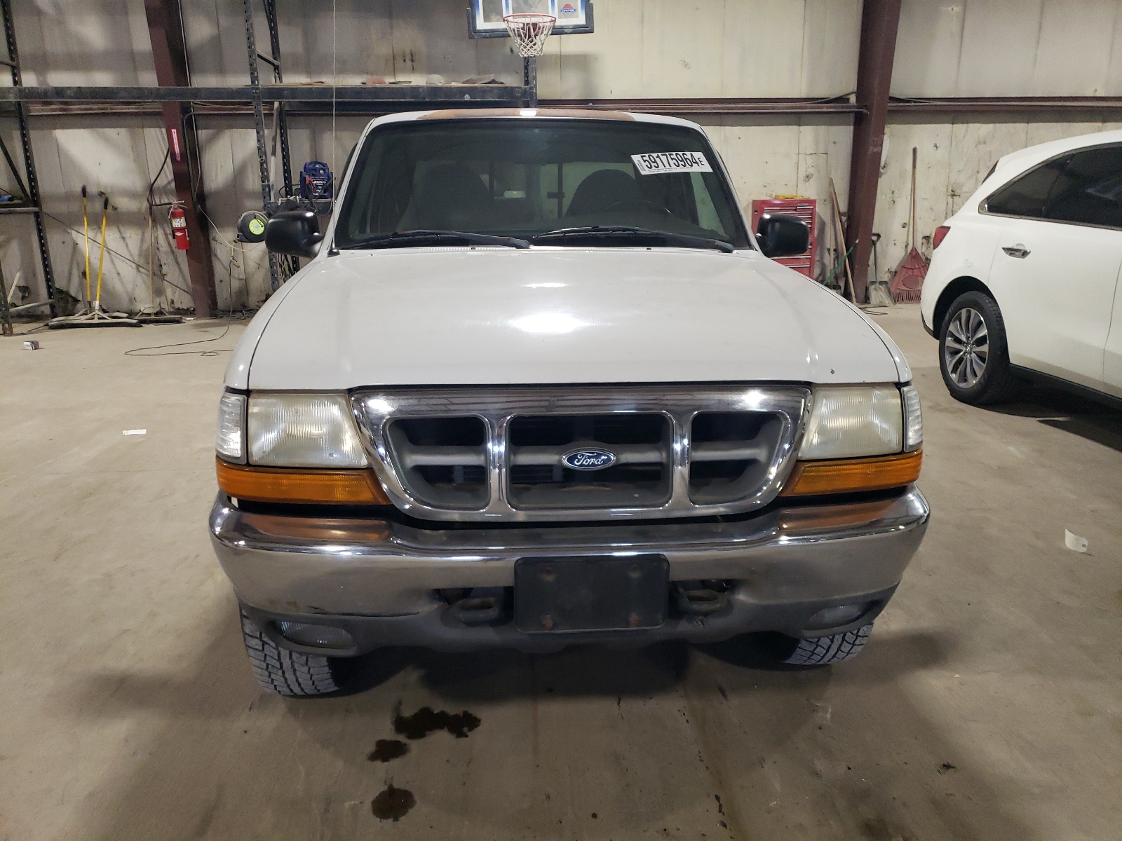 1FTZR15X5XPA94628 1999 Ford Ranger Super Cab