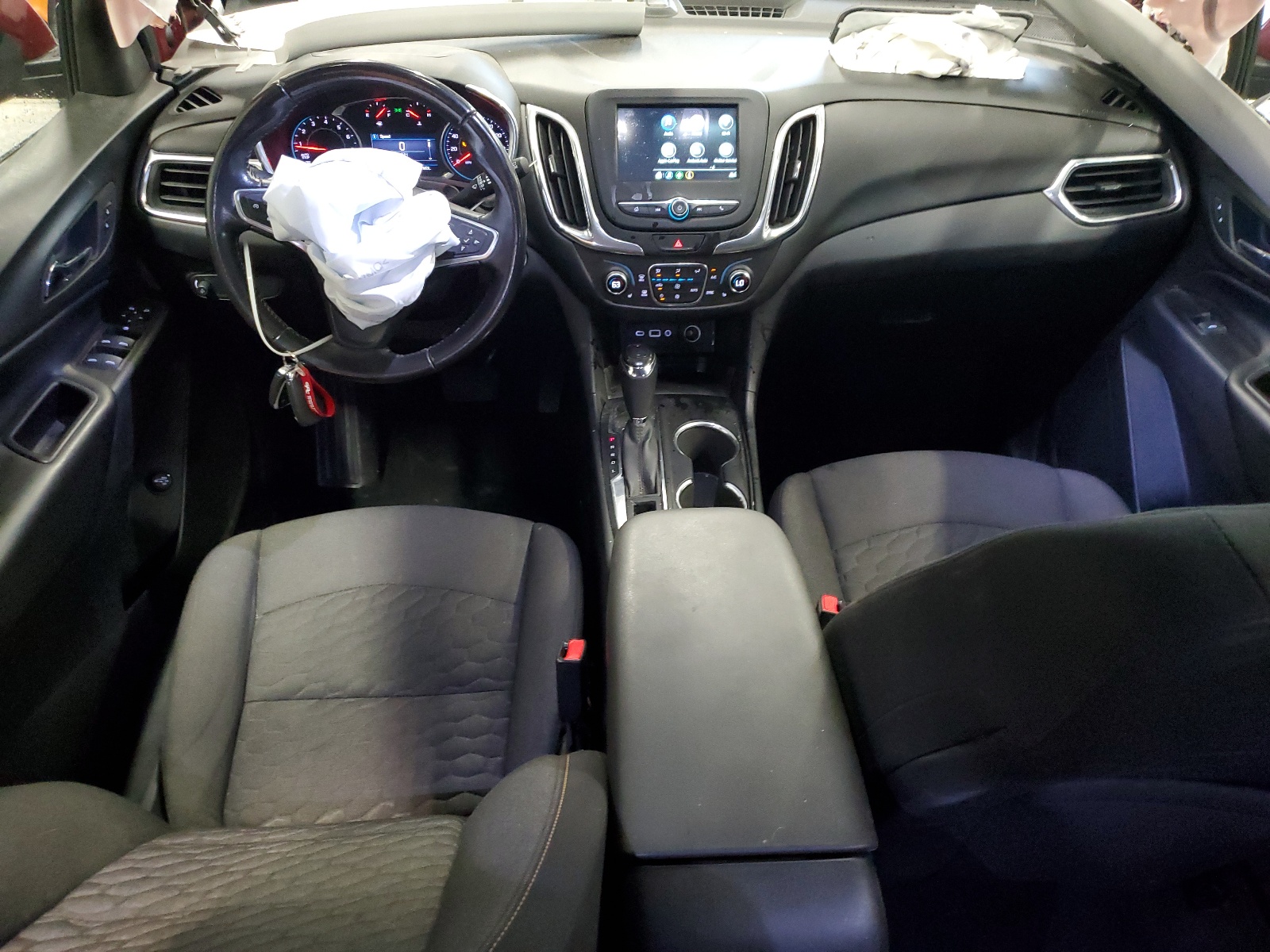 2GNAXKEV0K6171459 2019 Chevrolet Equinox Lt