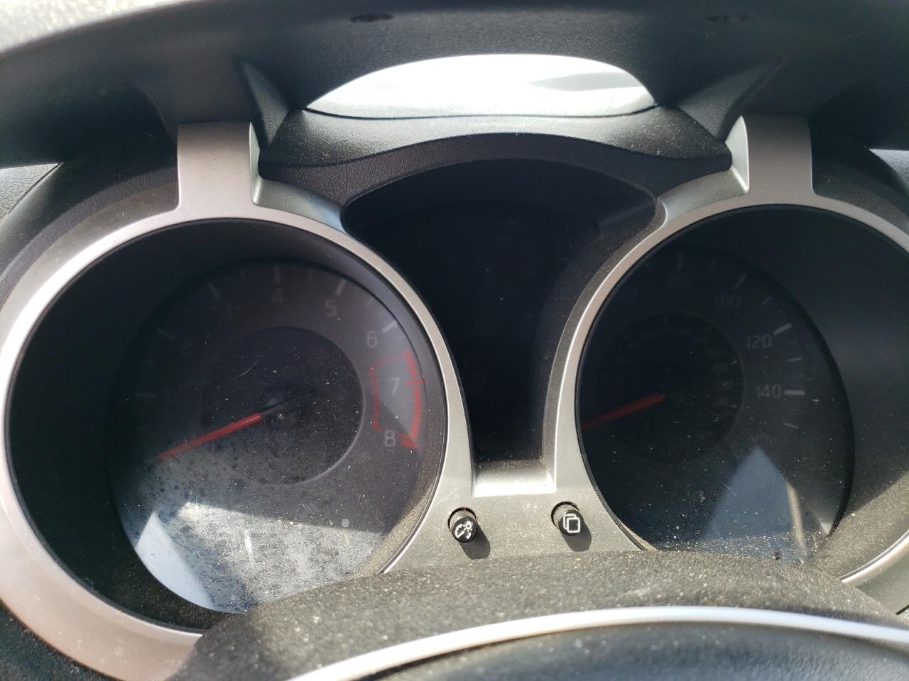 2011 Nissan Juke S VIN: JN8AF5MV8BT022727 Lot: 59615064