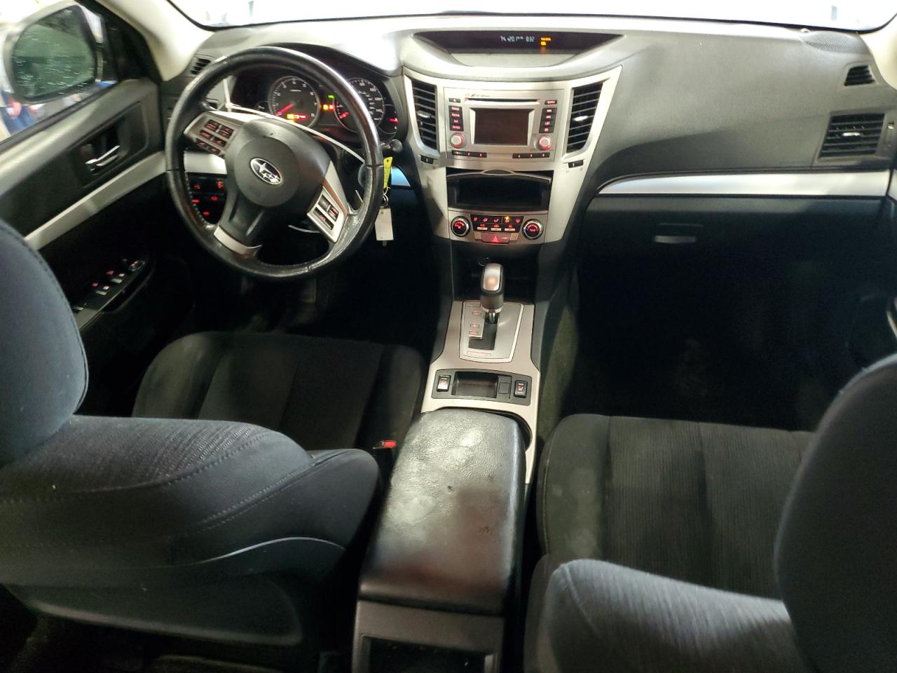 2014 Subaru Legacy 2.5I Premium VIN: 4S3BMCC61E3021055 Lot: 58971524