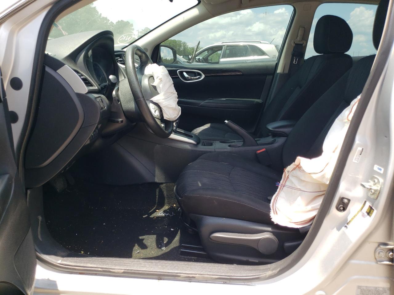 2018 Nissan Sentra S VIN: 3N1AB7AP6JY241168 Lot: 59864724