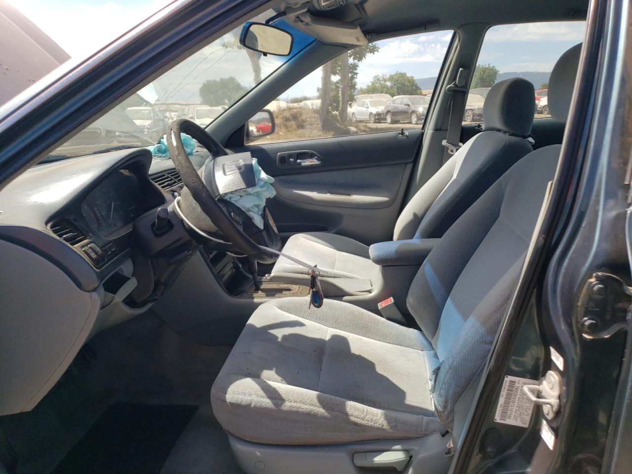 1996 Honda Accord Lx VIN: 1HGCD5636TA107568 Lot: 60352834