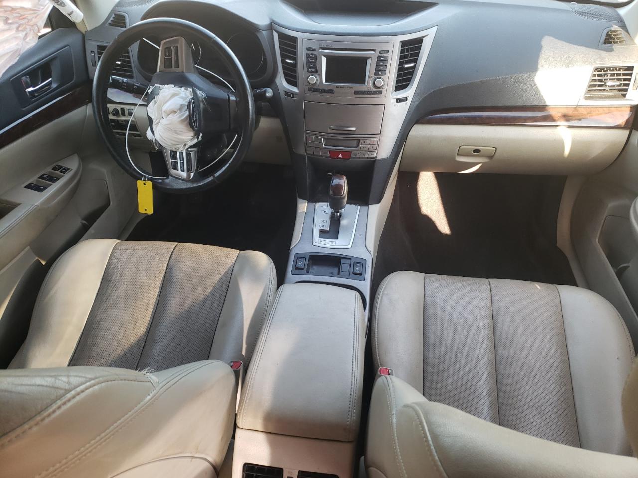 2014 Subaru Legacy 2.5I Limited VIN: 4S3BMCL68E3007427 Lot: 57260814