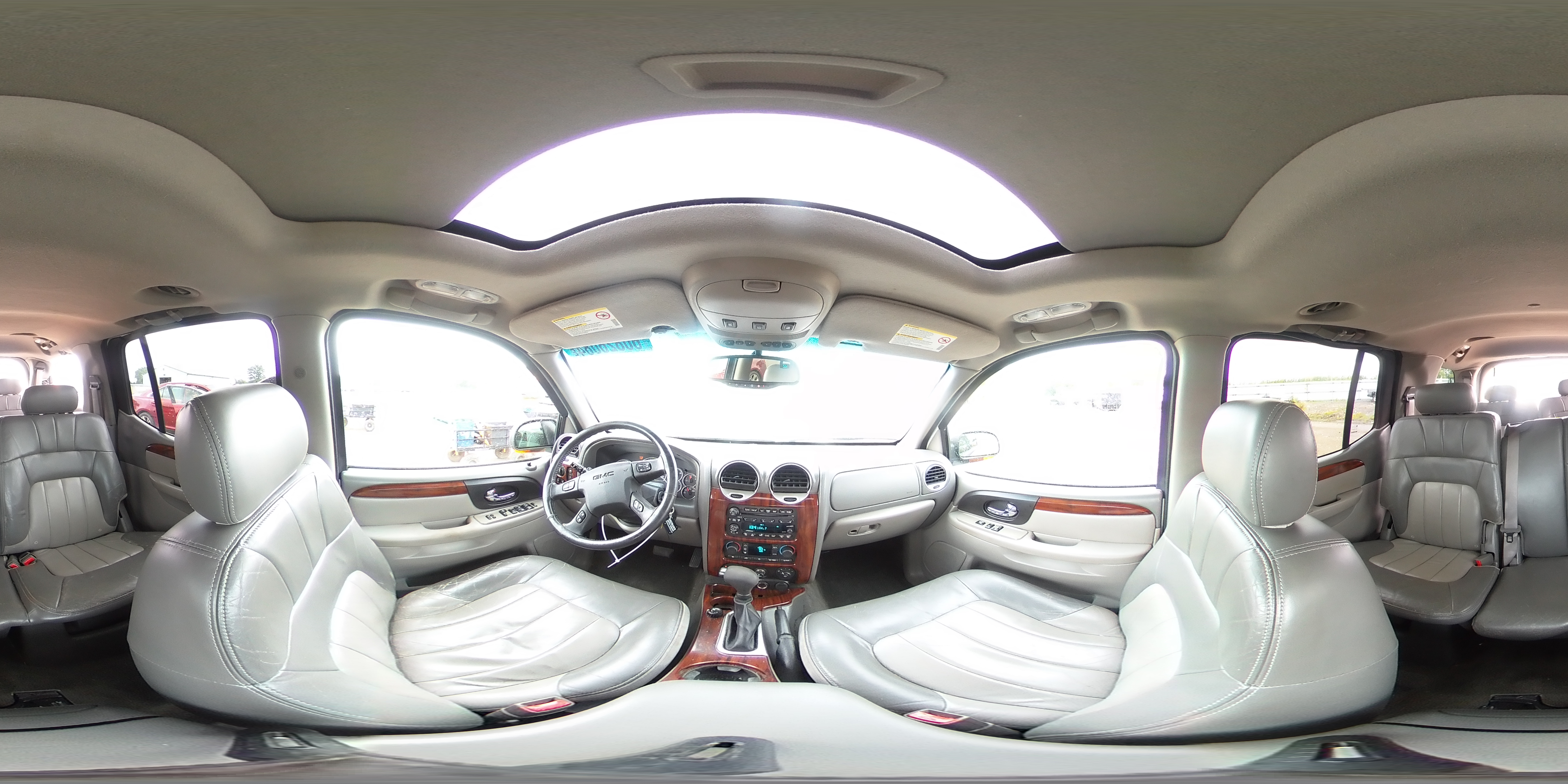 2003 GMC Envoy Xl VIN: 1GKET16S432157040 Lot: 60826084