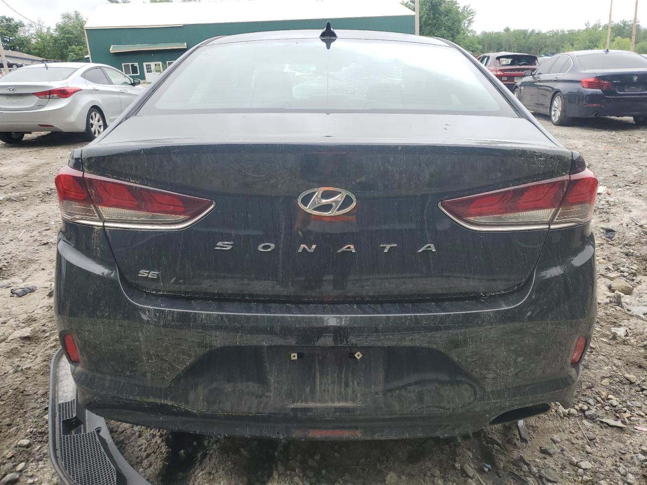 5NPE24AF7KH741648 2019 Hyundai Sonata Se