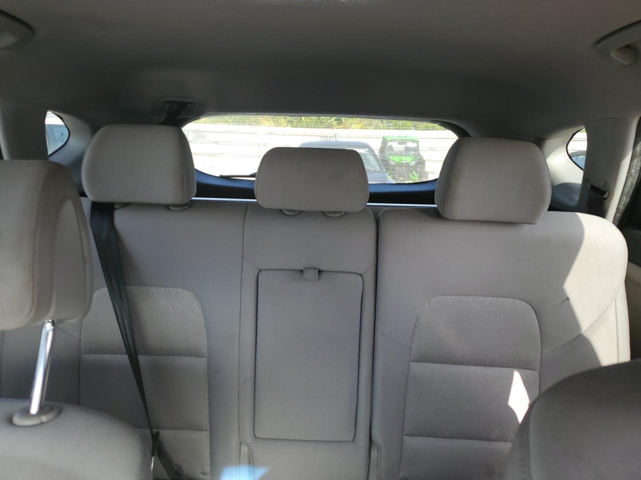 2017 Hyundai Tucson Se VIN: KM8J23A43HU276898 Lot: 60407514