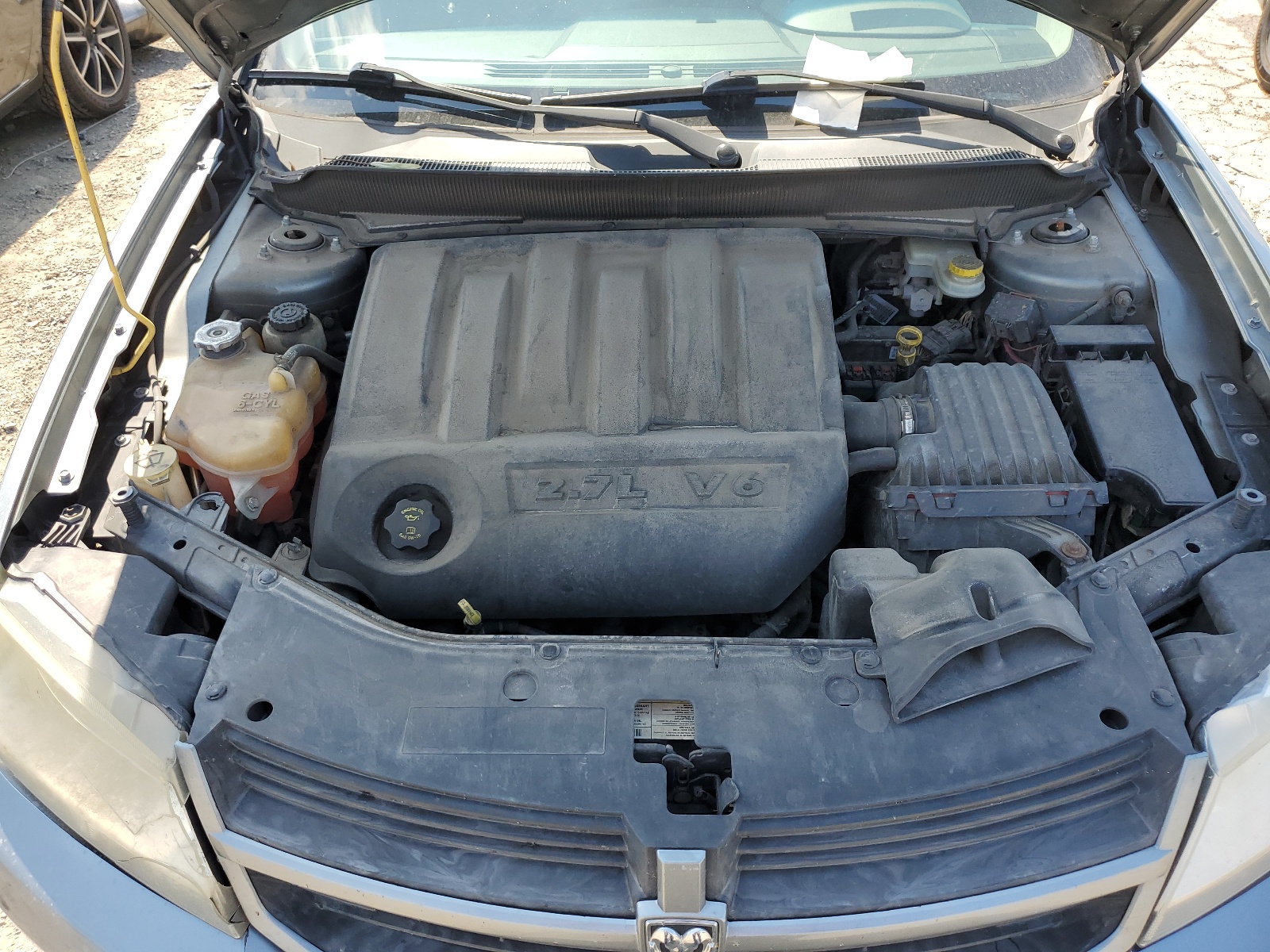 1B3LC56RX8N539216 2008 Dodge Avenger Sxt