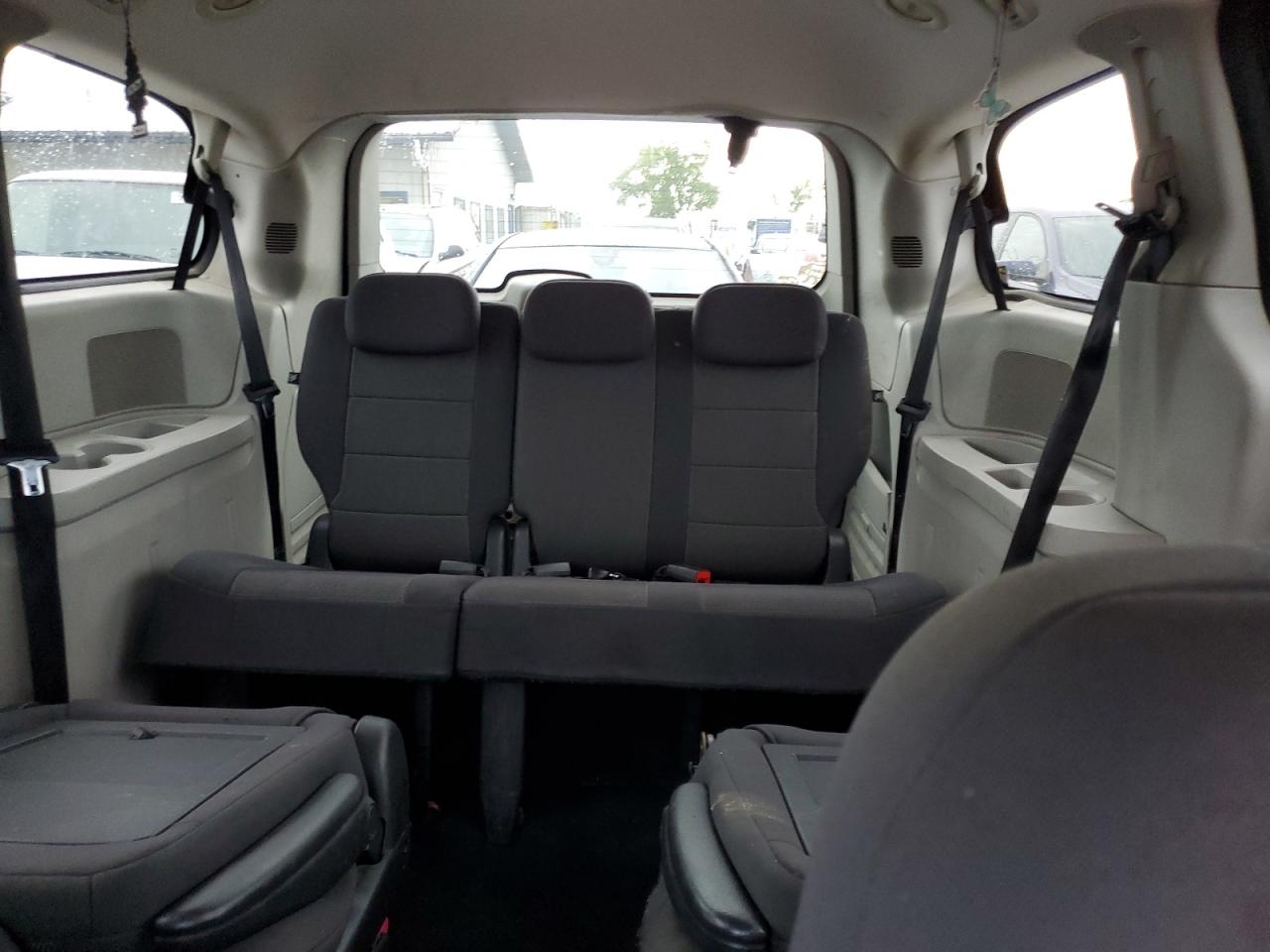 2008 Dodge Grand Caravan Se VIN: 1D8HN44H78B193289 Lot: 60345374