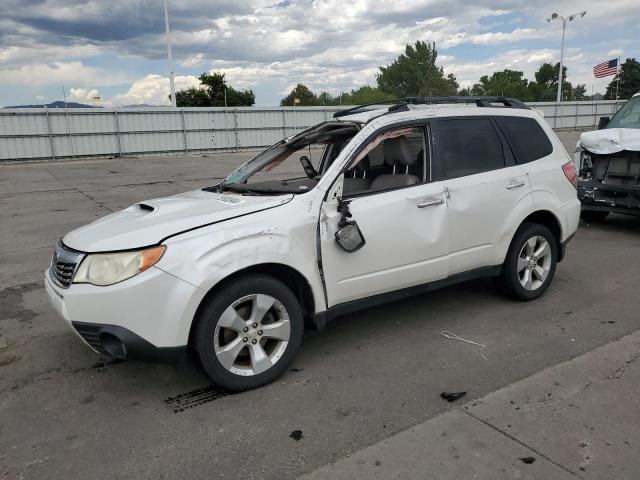 2010 Subaru Forester 2.5Xt Limited