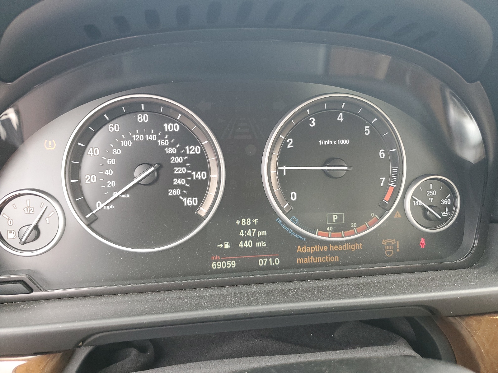 WBAXG5C5XCDX02514 2012 BMW 528 I