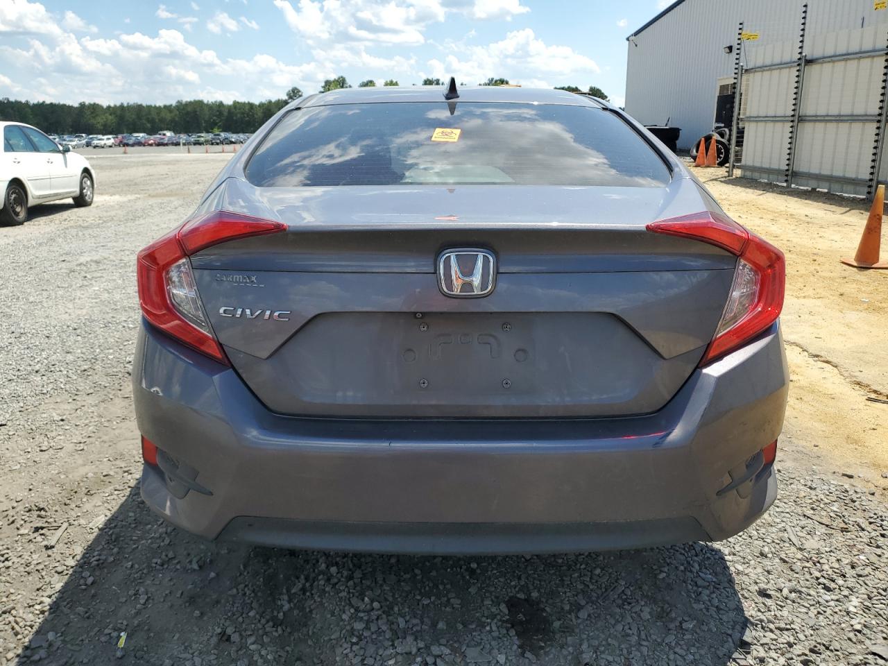 2018 Honda Civic Ex VIN: 2HGFC2F70JH540268 Lot: 58413344