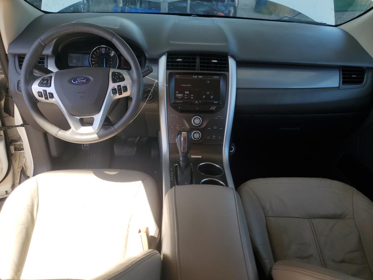 2013 Ford Edge Sel VIN: 2FMDK3JCXDBC92343 Lot: 58320924