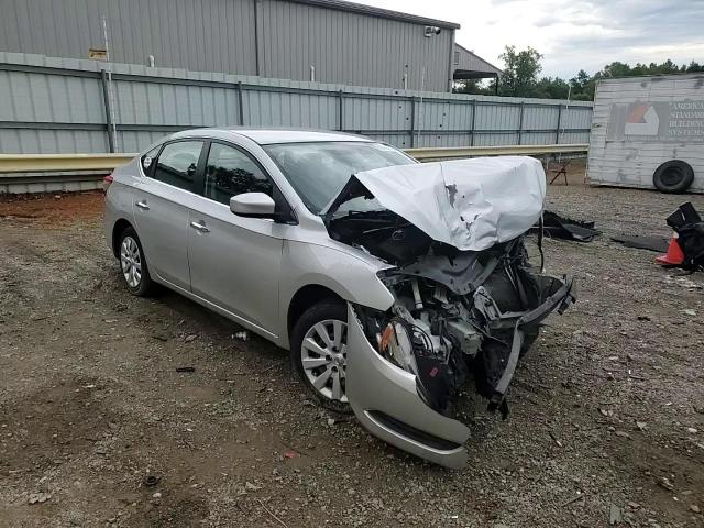 2013 Nissan Sentra S VIN: 3N1AB7AP8DL673147 Lot: 60745884