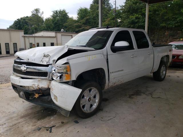 2GCEK13M671554890 | 2007 Chevrolet silverado k1500 crew cab