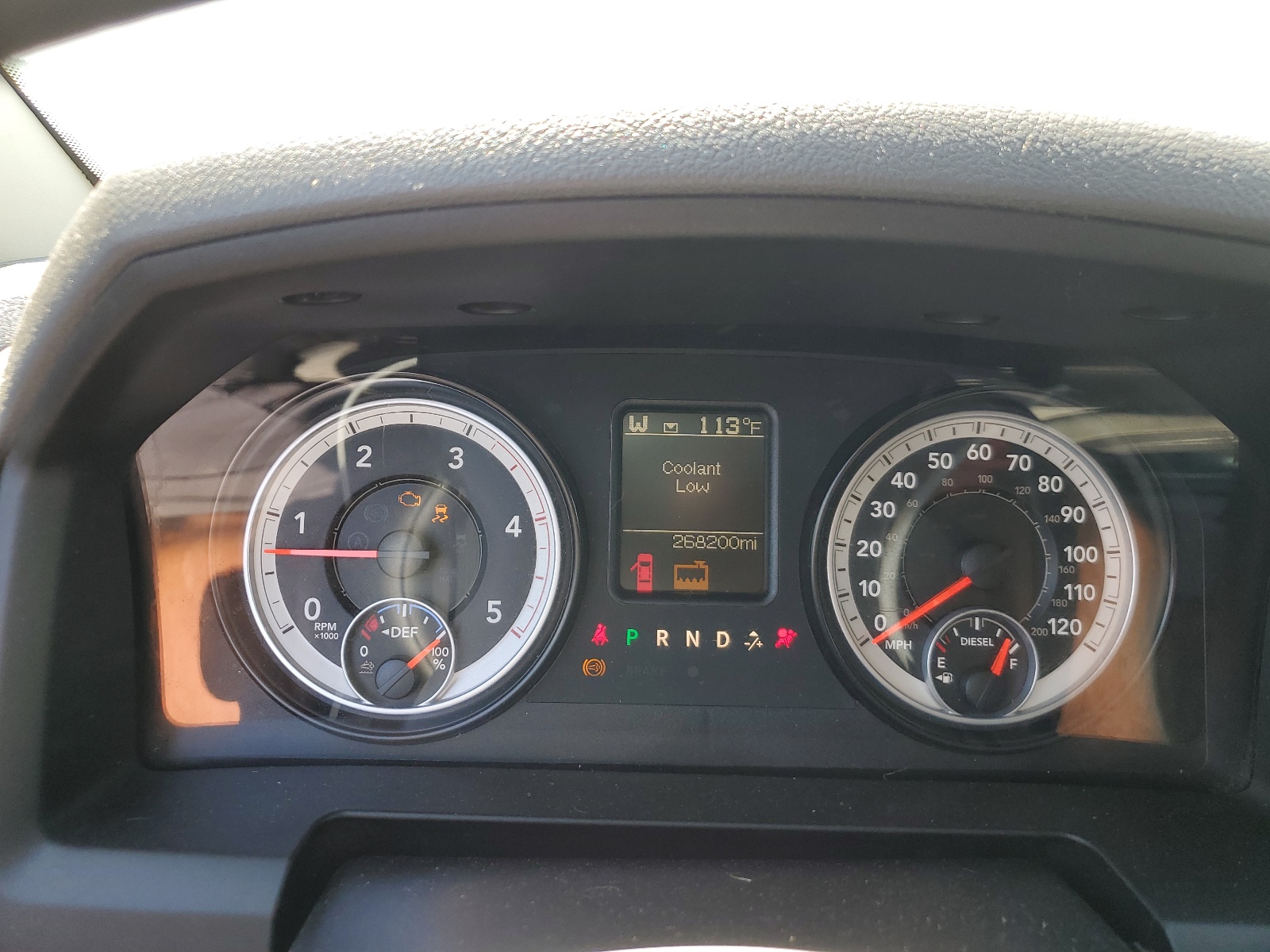 3C7WRTCL5EG224944 2014 Ram 3500