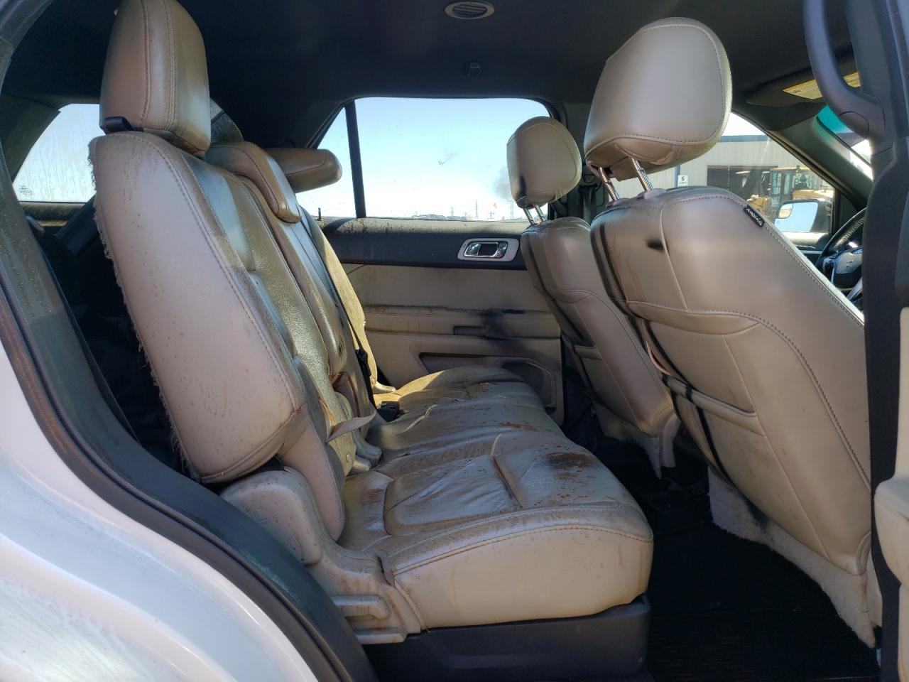 2014 Ford Explorer Xlt VIN: 1FM5K7D89EGC00247 Lot: 57217194