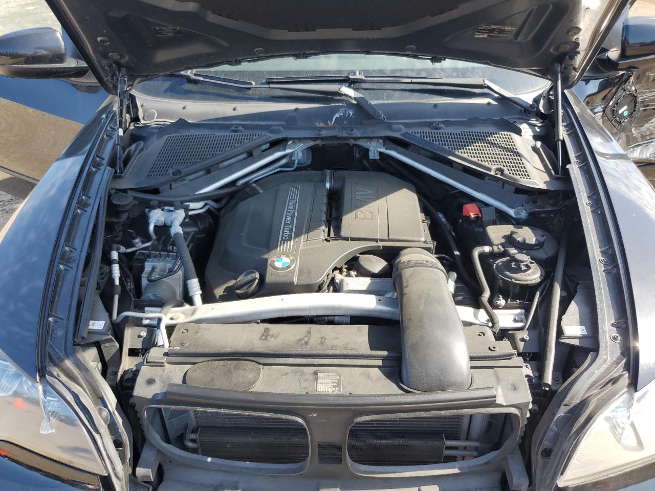 2012 BMW X5 xDrive35I VIN: 5UXZV4C58CL744034 Lot: 59913034