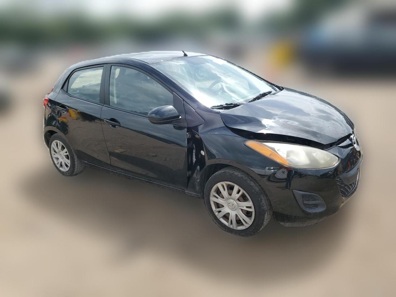 2011 Mazda Mazda2 VIN: JM1DE1HZ1B0108061 Lot: 59337294