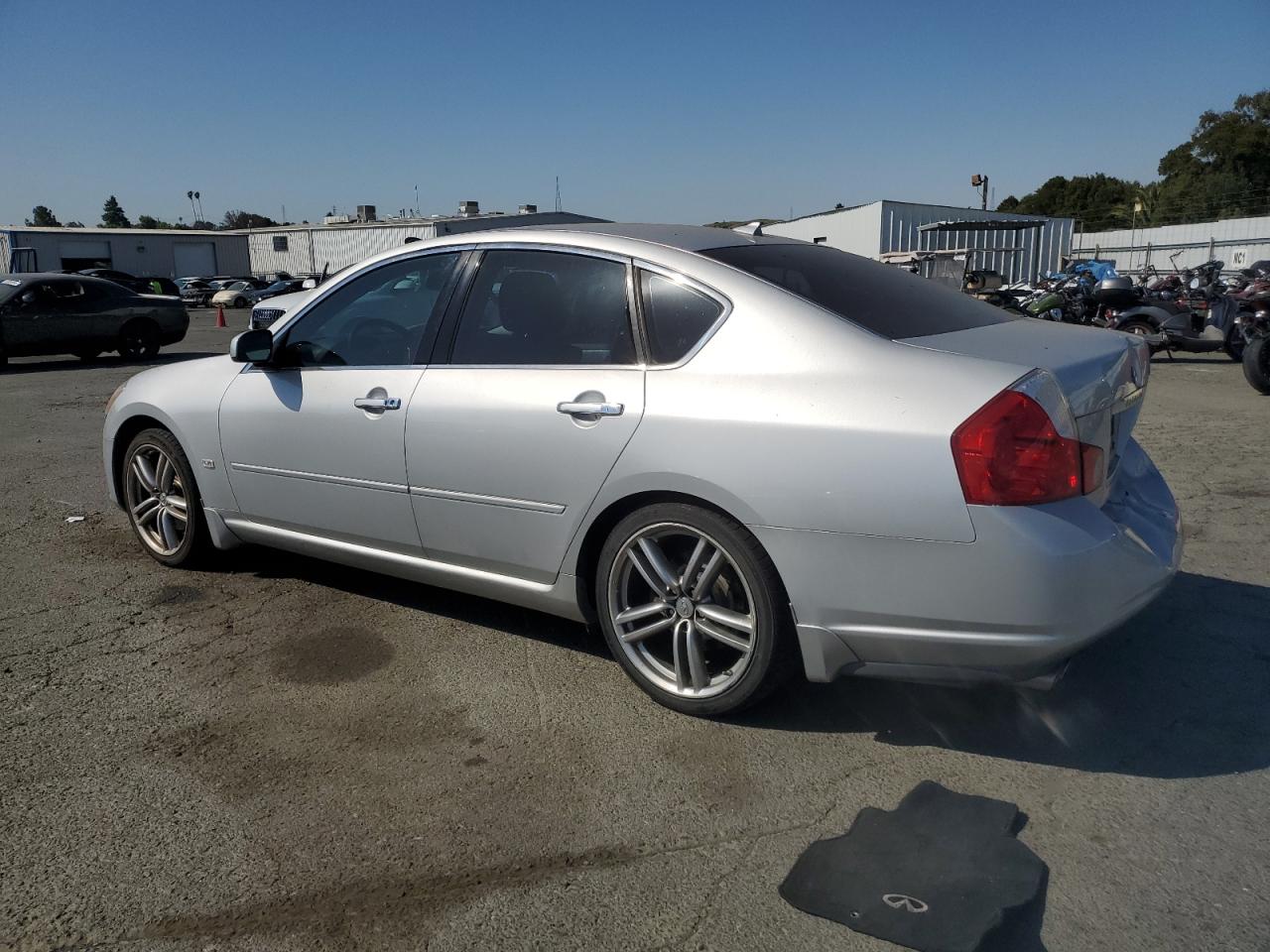 2006 Infiniti M35 Base VIN: JNKAY01E16M116878 Lot: 60171824