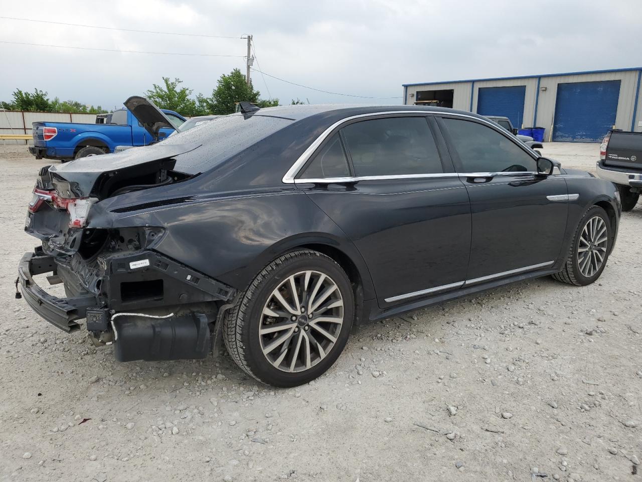 2019 Lincoln Continental Select VIN: 1LN6L9SK6K5607199 Lot: 57487304