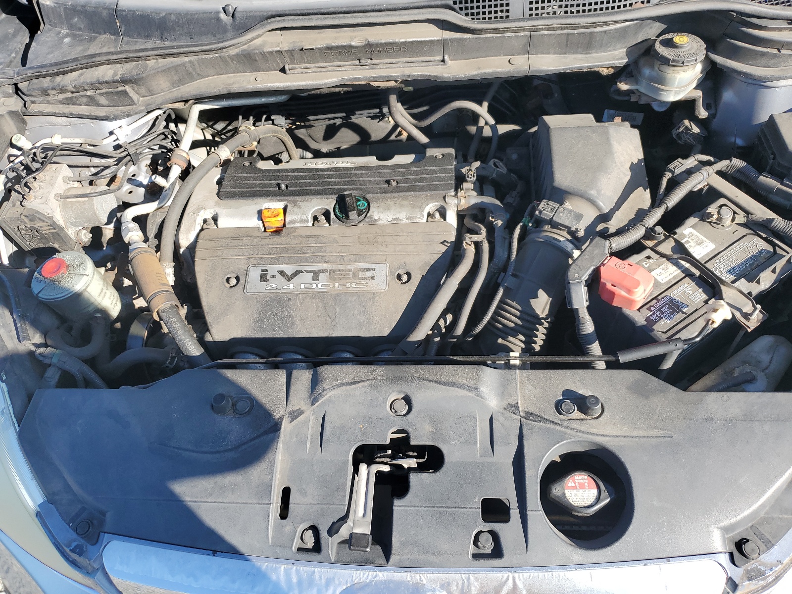 5J6RE48568L032049 2008 Honda Cr-V Ex