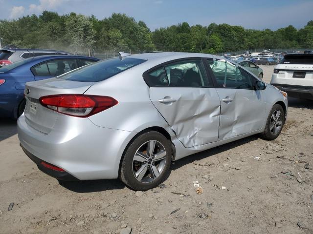  KIA FORTE 2018 Сріблястий