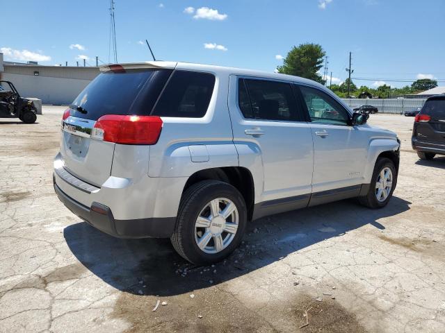  GMC TERRAIN 2015 Silver