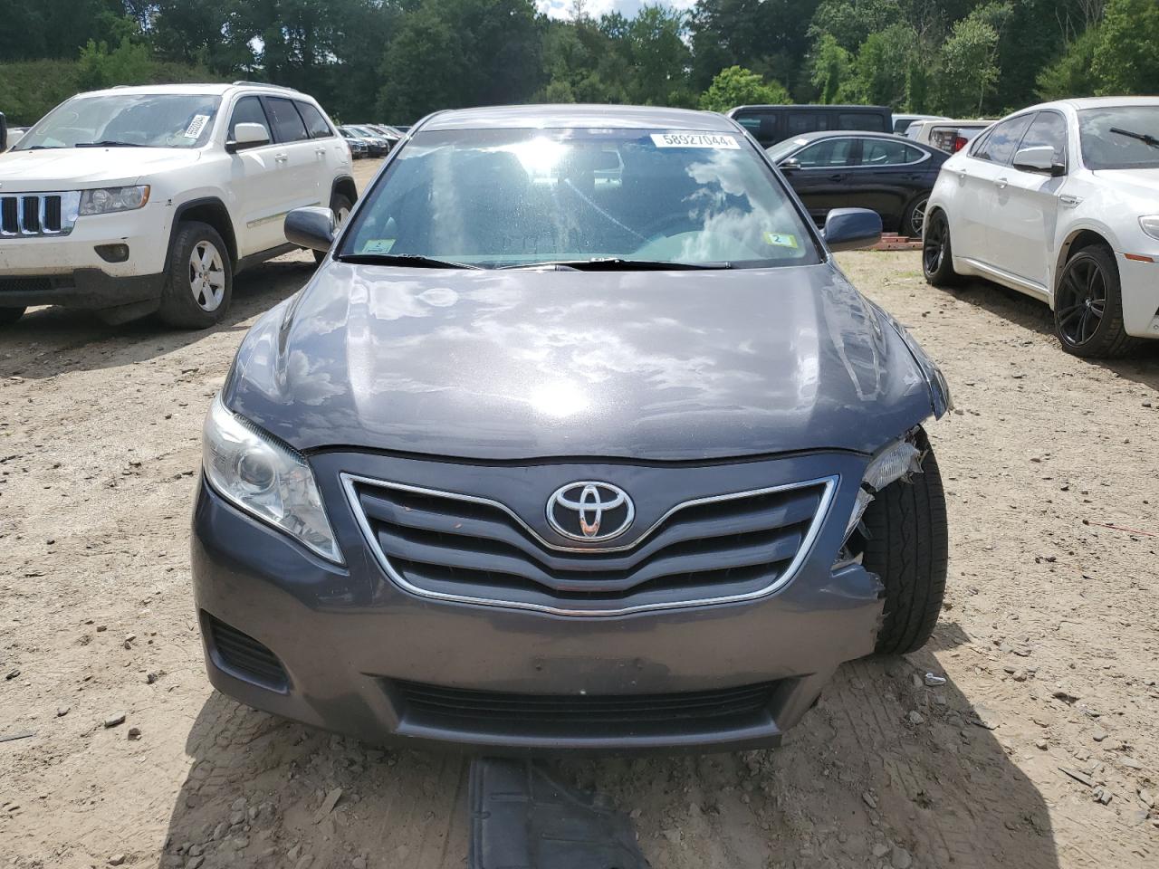 4T4BF3EK1BR140669 2011 Toyota Camry Base