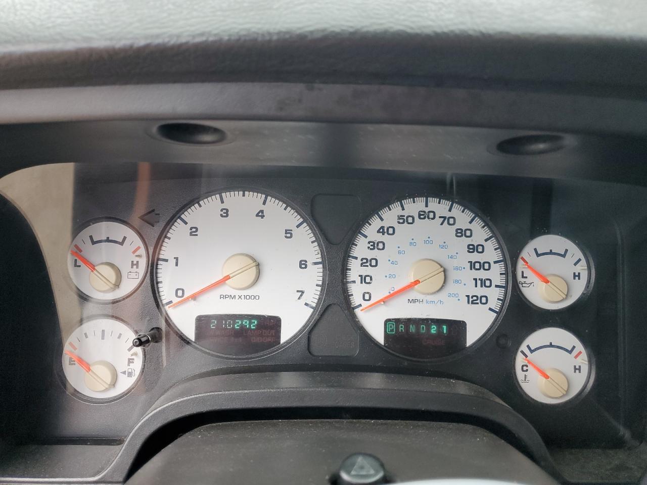 2003 Dodge Ram 1500 St VIN: 1D7HA18N13S235804 Lot: 61104454