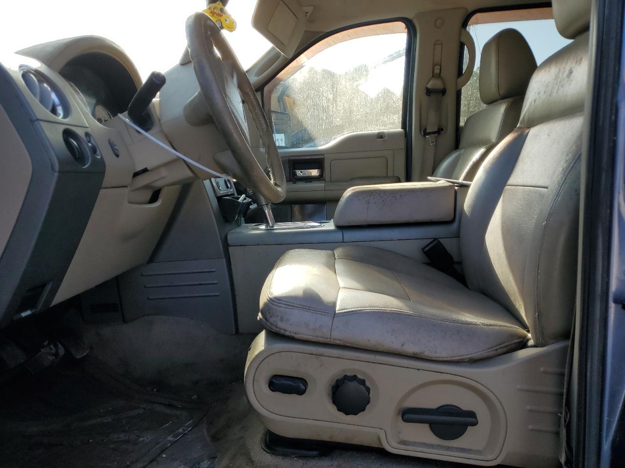 2005 Ford F150 Supercrew VIN: 1FTPW125X5FA50789 Lot: 59953164