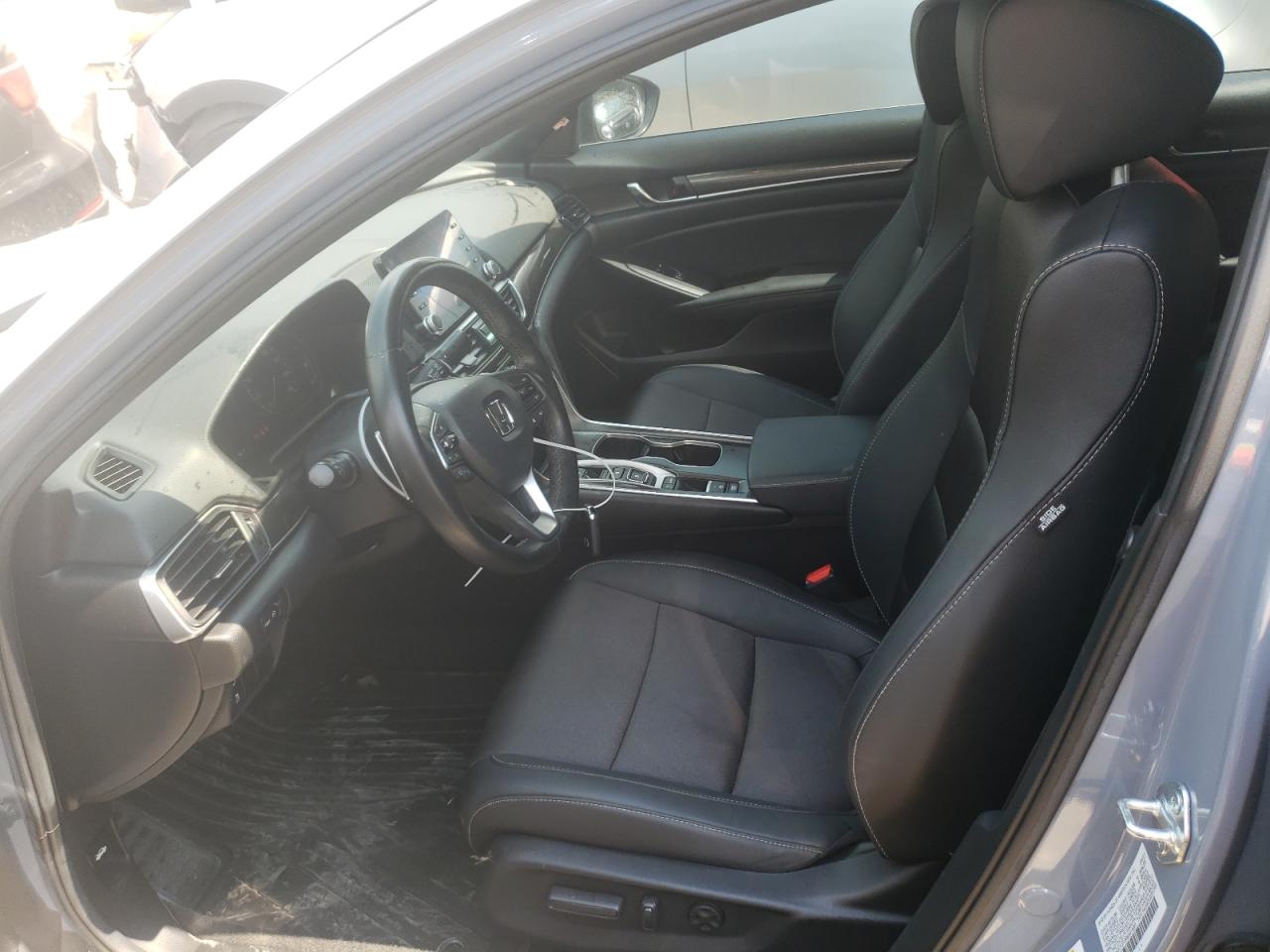 2021 Honda Accord Sport VIN: 1HGCV2F3XMA014095 Lot: 57650264