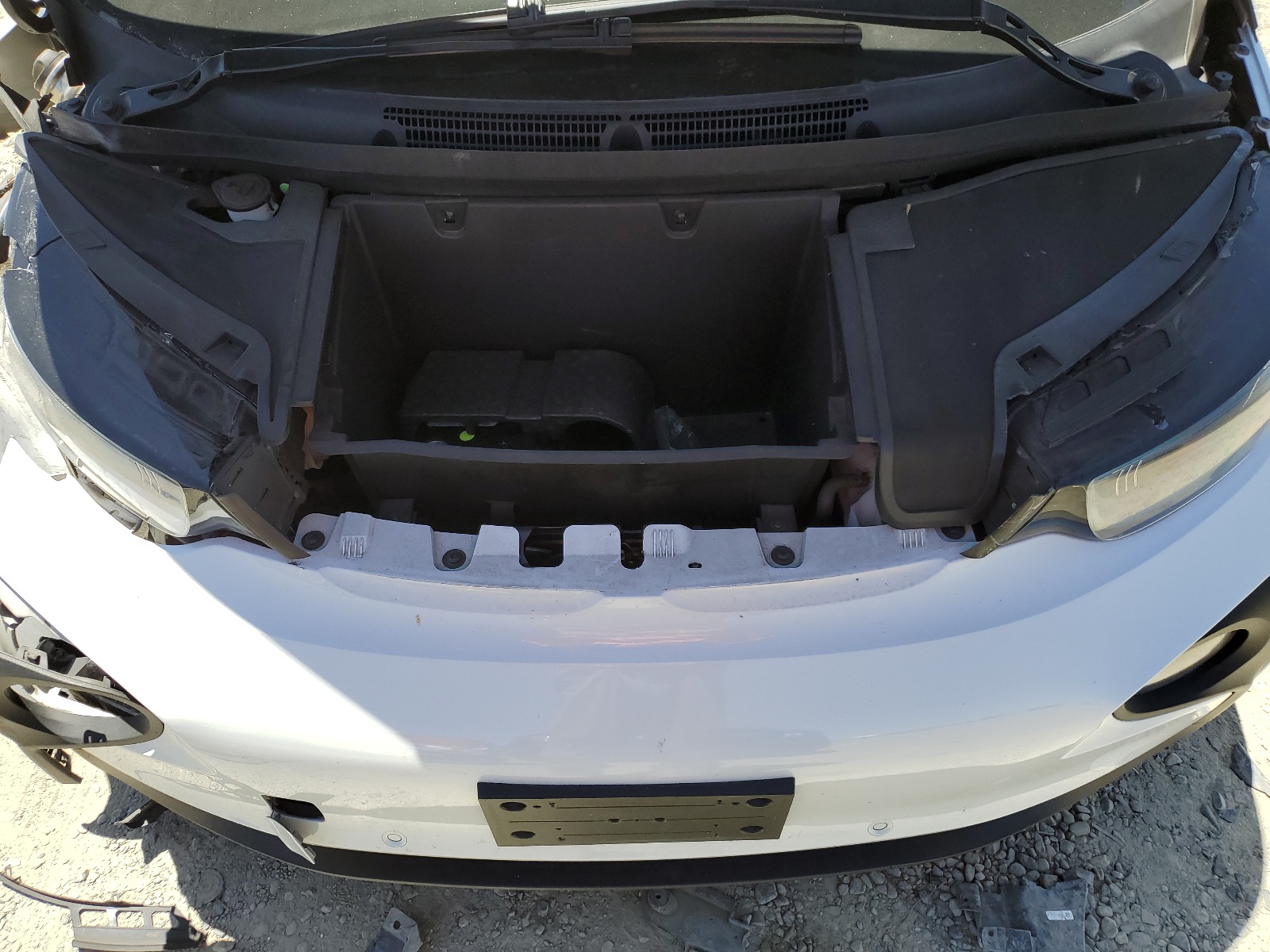 WBY1Z4C51EV275345 2014 BMW I3 Rex