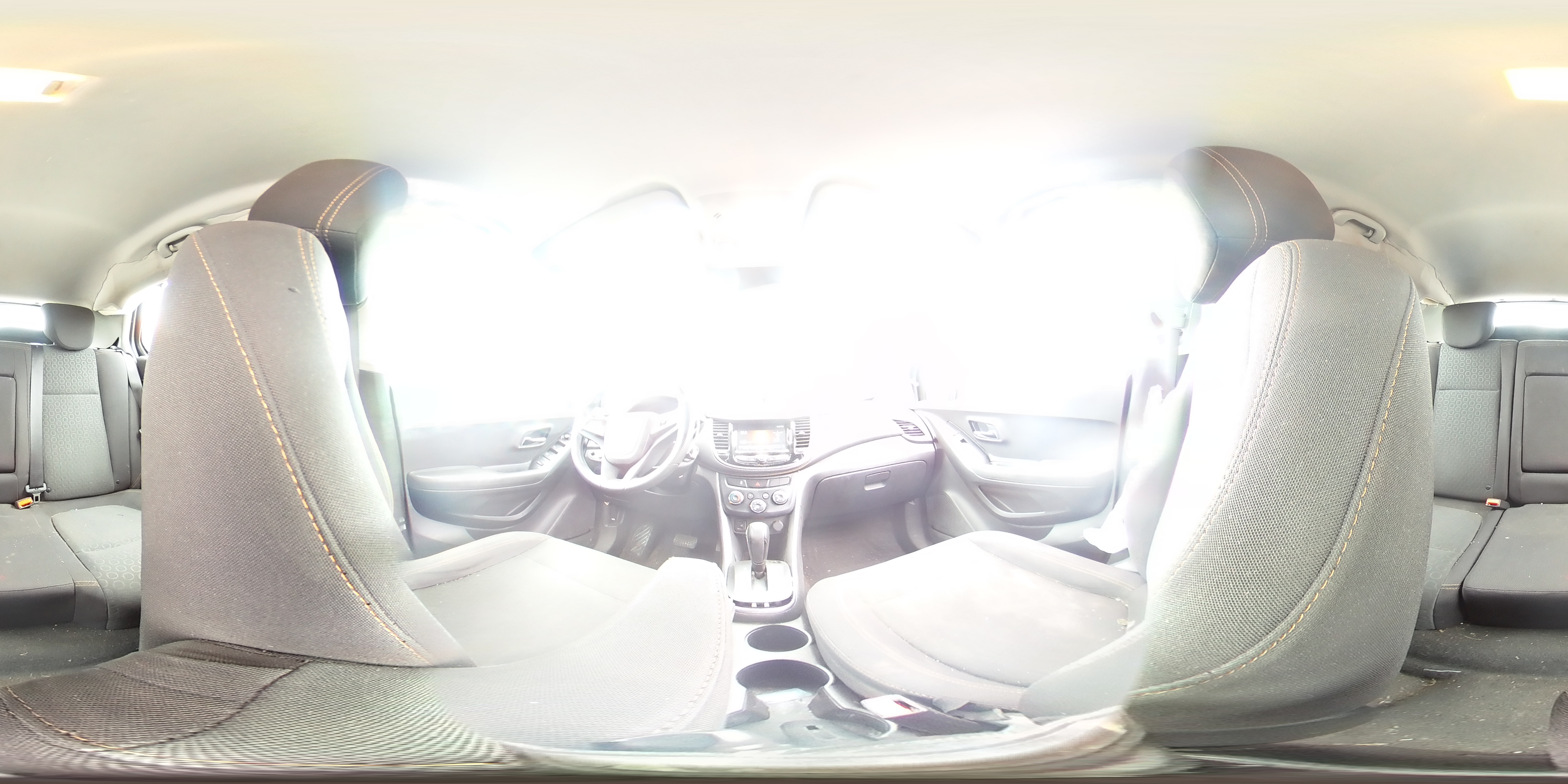 2017 Chevrolet Trax Ls VIN: 3GNCJKSB6HL190610 Lot: 59252584