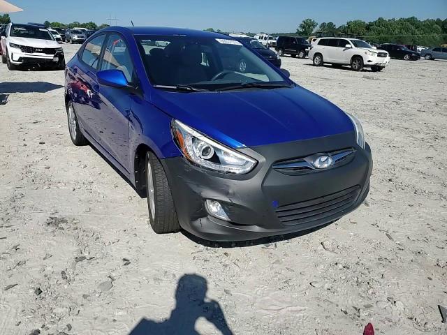 2014 Hyundai Accent Gls VIN: KMHCU4AE7EU702461 Lot: 60037514