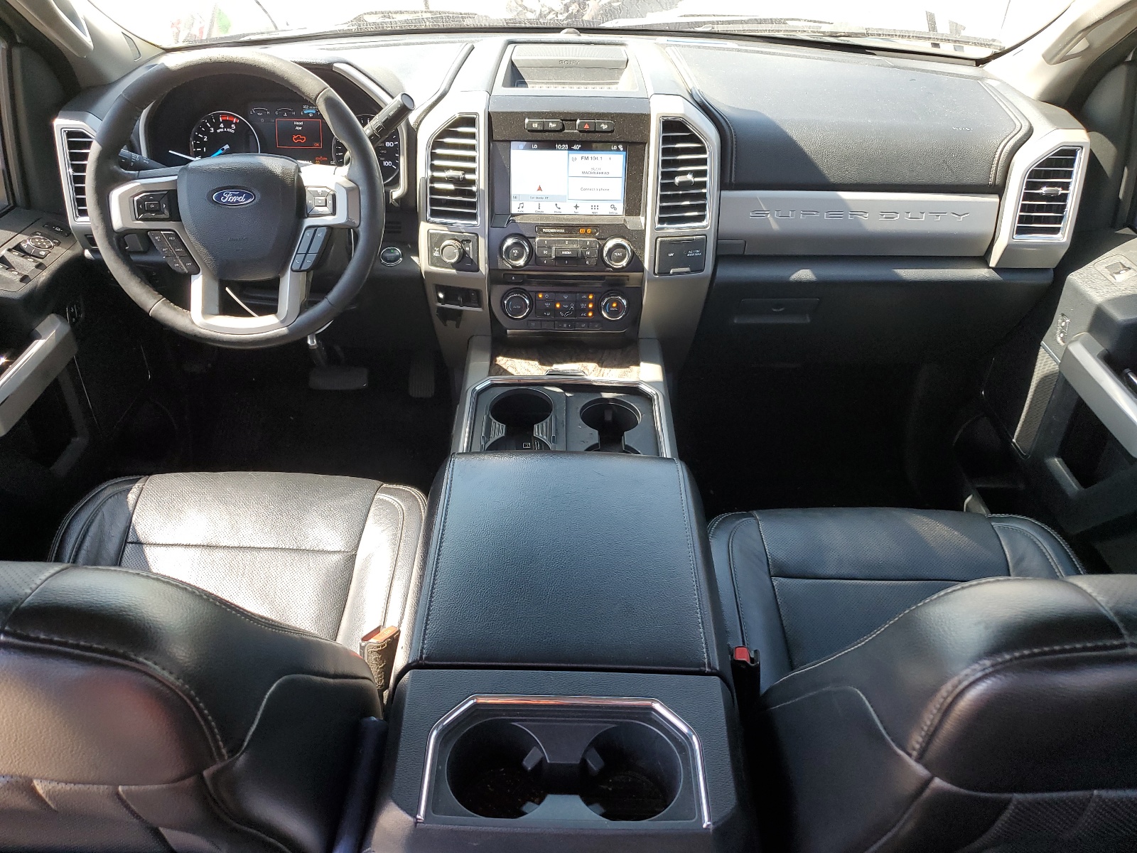 1FT8W3BT9HED03173 2017 Ford F350 Super Duty