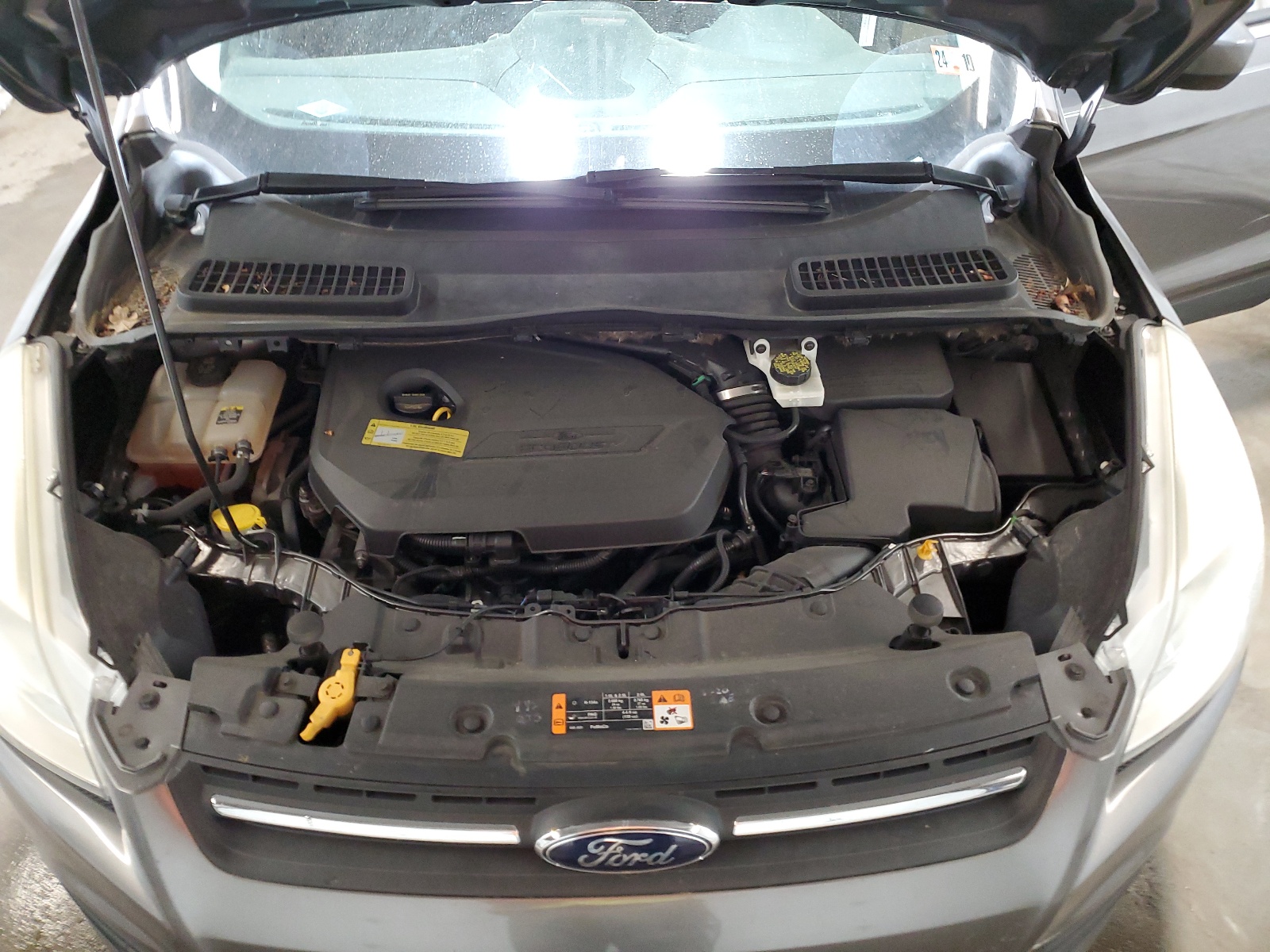 1FMCU9GX9DUC66698 2013 Ford Escape Se