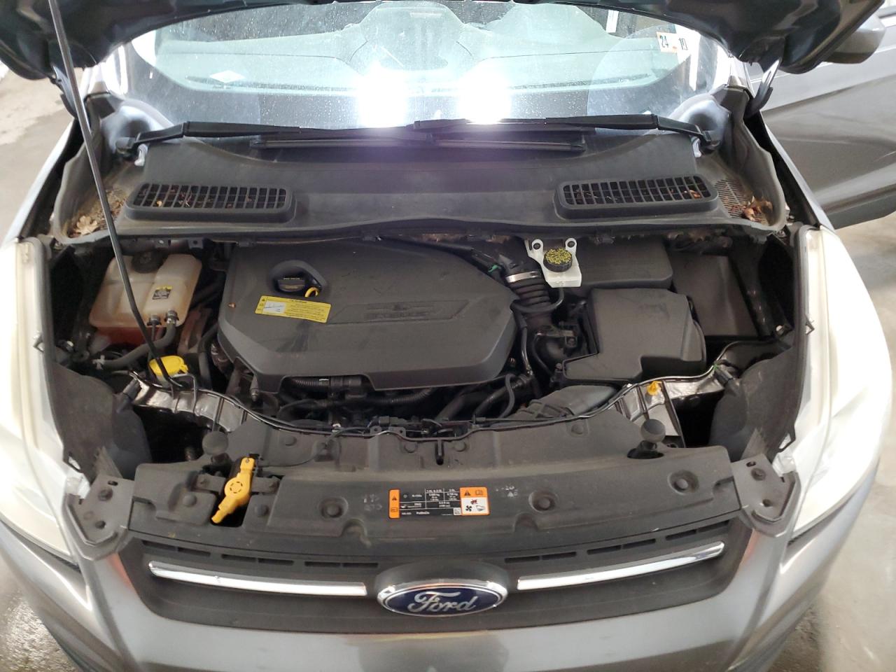2013 Ford Escape Se VIN: 1FMCU9GX9DUC66698 Lot: 59617714