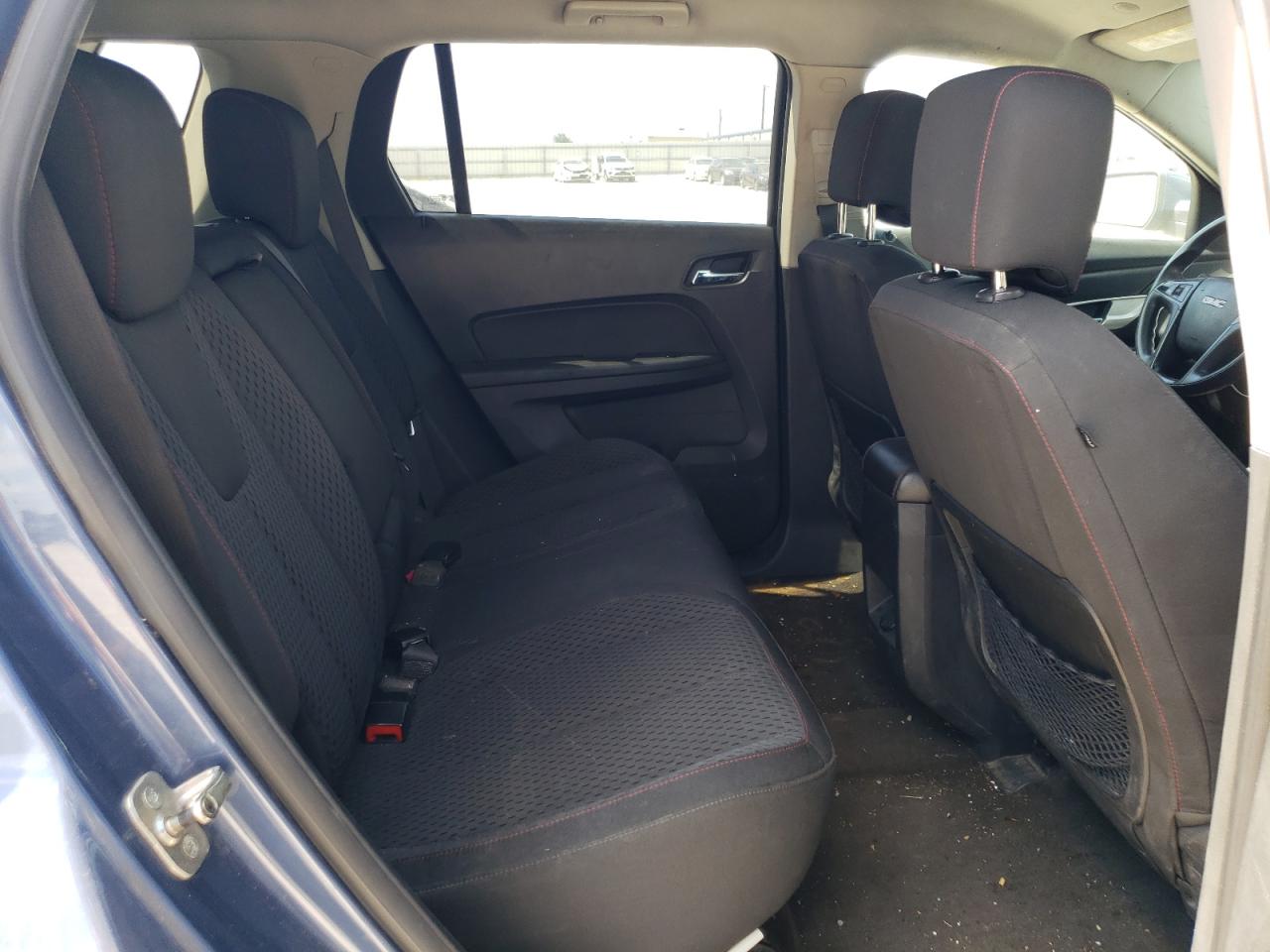 2011 GMC Terrain Sle VIN: 2CTALMECXB6318423 Lot: 60684424