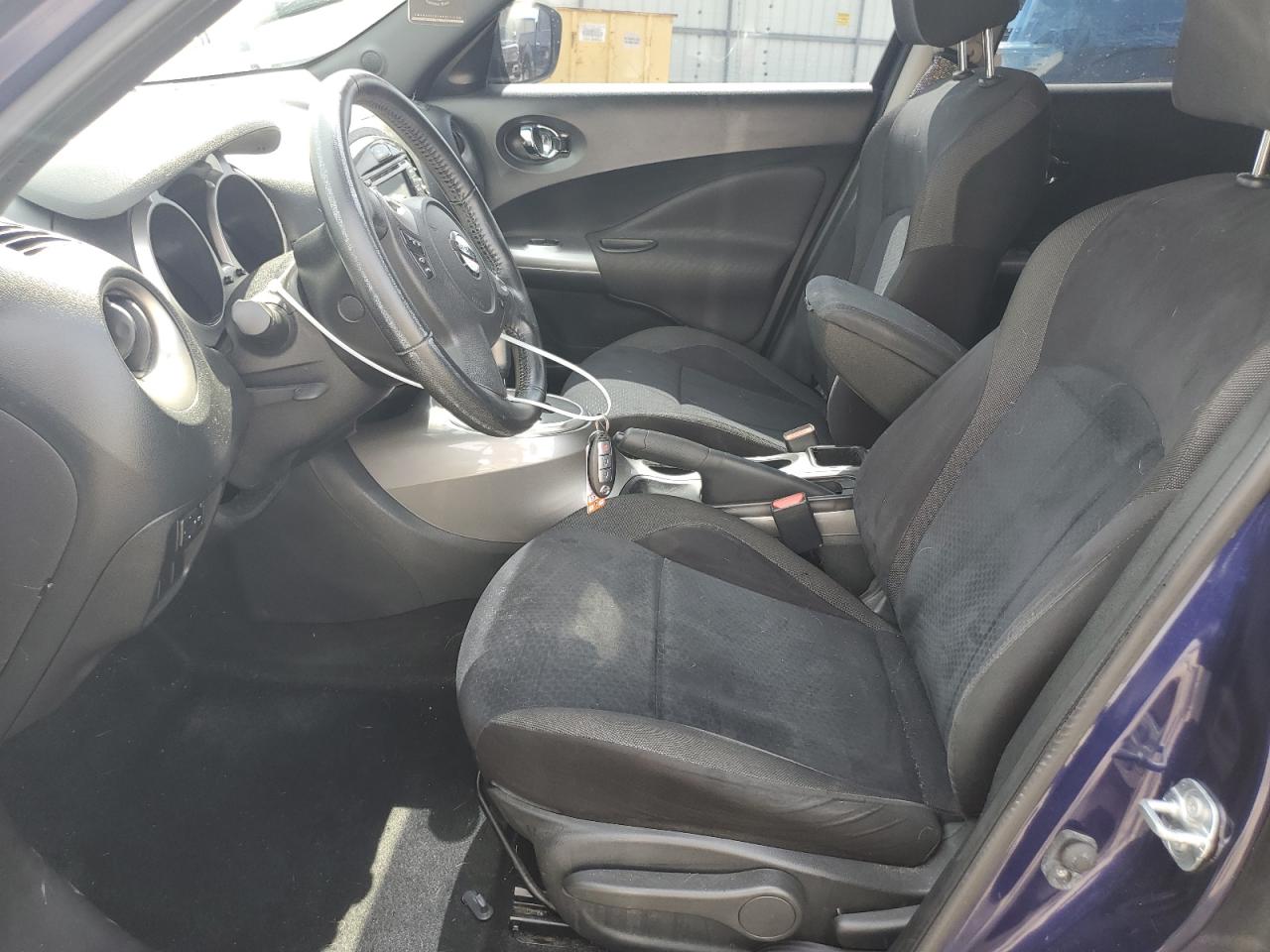 2015 Nissan Juke S VIN: JN8AF5MR4FT512039 Lot: 59511414