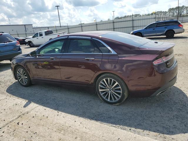 LINCOLN MKZ 2017 Фиолетовый