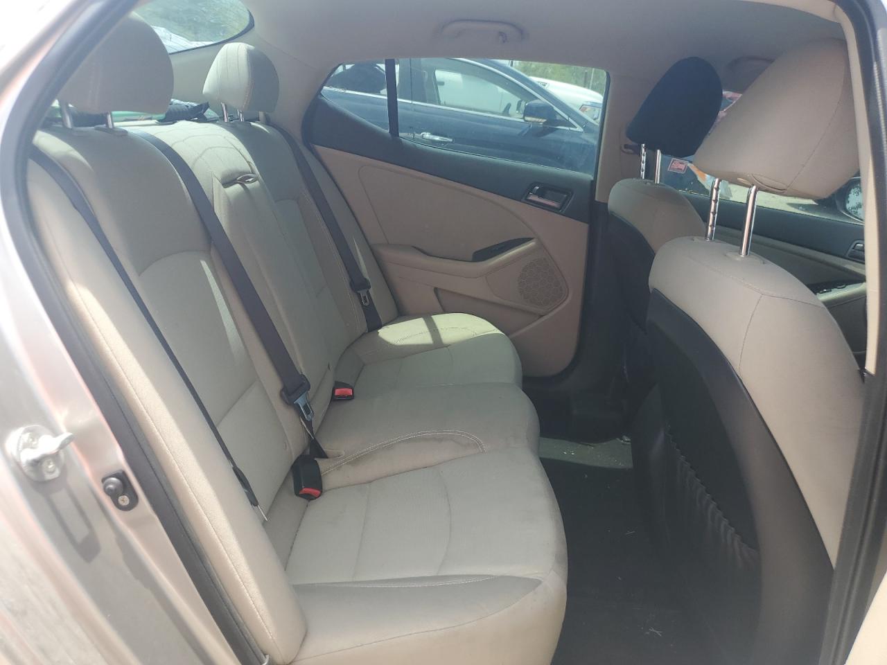 2013 Kia Optima Lx VIN: KNAGM4A70D5378055 Lot: 59858694