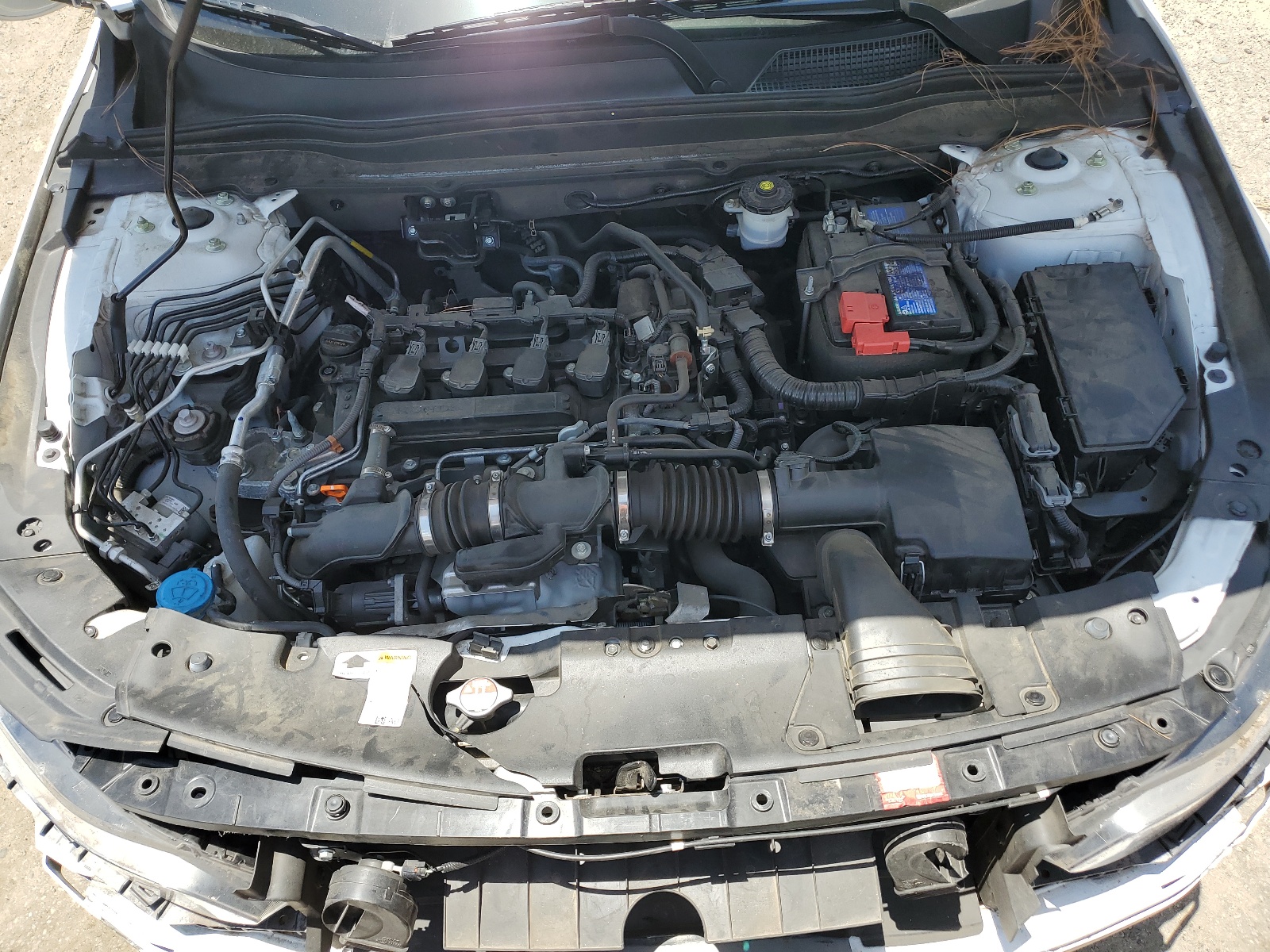 1HGCV1F39NA003052 2022 Honda Accord Sport