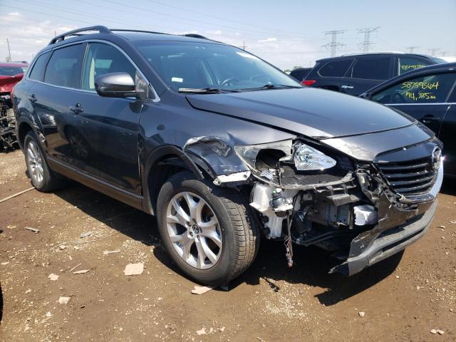  MAZDA CX-9 2013 Сірий